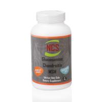 NCS Glucosamine Chondroitin MSM Hyaluronic Acid Boswellia Serrata 180 Tablet