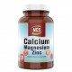 Ncs Calcium Magnesium Çinko D K (Kalsiyum Magnezyum Çinko) 120 Tablet
