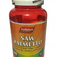 Trunature Saw Palmetto Complex 450 mg 100 Kapsül