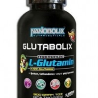 Nanobolix Glutabolix L-Glutamin,300 Gram