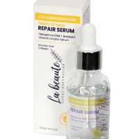 La Beaute Collagen Hyaluronic Acid Vitamin C Serum Sıkılaştırma Etkili Besleyici Onarıcı Doğal Dokunuşlar