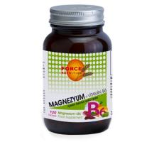 Force Nutrition Magnesium B6 120 Tablet