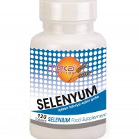 Meka Nutrition Selenium 200 mcg 120 Tablet