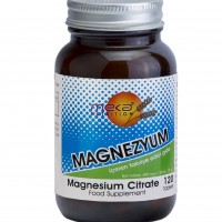 Meka Nutrition Magnesium Citrate 120 tablet