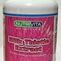 Nutrivita Milk Thistle Extract 120 Tablet