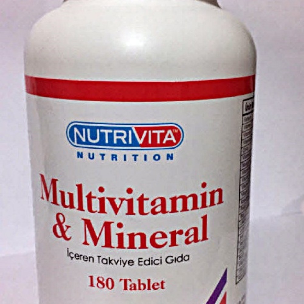 Турецкий комплекс витаминов. Nutrivita Multivitamin Mineral 180 Tablet. Nutrivita Nutrition витамины. Нутривита Турция мультивитамины и минералы. Nutrivita Multivitamin Mineral 90 Tablet Турция.