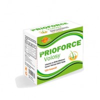 Force Nutrition Prioforce Volosy 120 Saç Bakım Kapsülü