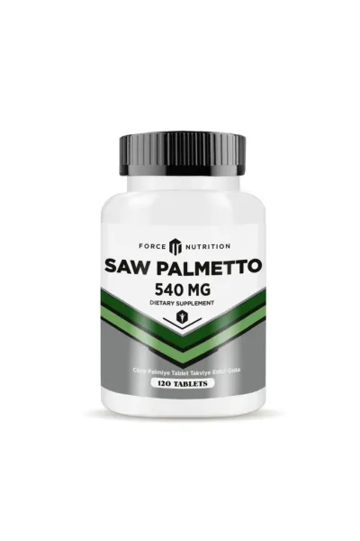 Saw Palmetto 120 Tablet
