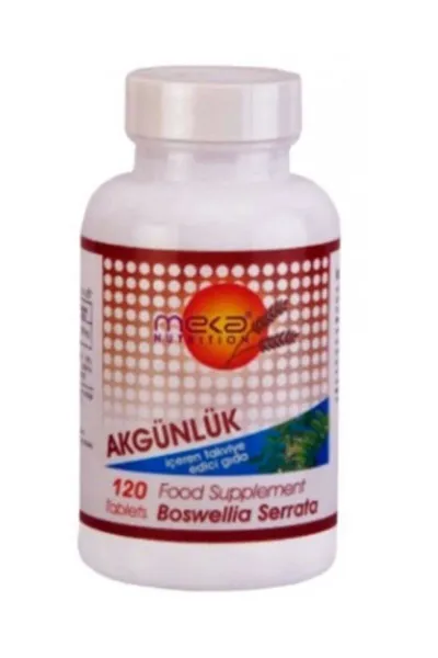 Boswellia Serrata ( Akgünlük ) 740 Mg 120 Tablet