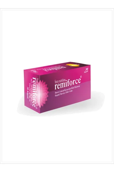 Remiforce 30 Kapsül