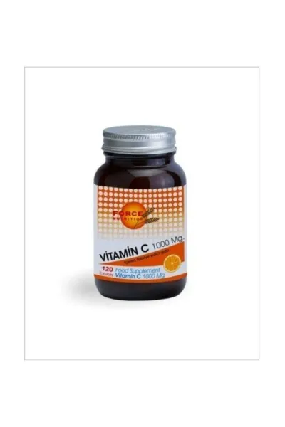 Vitamin C 1000 Mg 120 Tablet