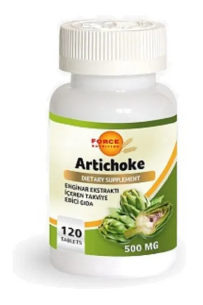 Artichoke (ENGİNAR) 120 Tablet