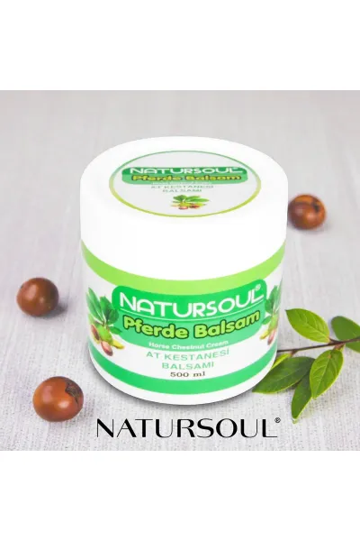 NATURSOUL At Kestanesi Balsamı 500 ml